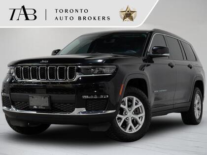 used 2023 Jeep Grand Cherokee car, priced at $33,900