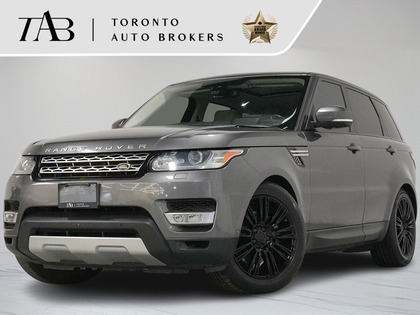 used 2016 Land Rover Range Rover Sport car, priced at $21,900