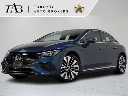 used 2024 Mercedes-Benz EQE car, priced at $60,900