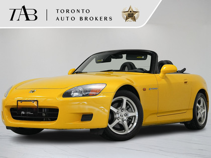 used 2003 Honda S2000 car, priced at $59,900