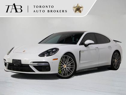 used 2018 Porsche Panamera car, priced at $92,900