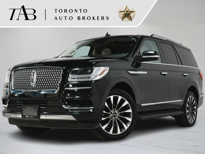 used 2019 Lincoln Navigator car, priced at $47,900
