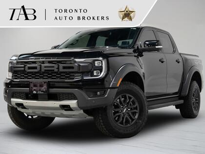 used 2024 Ford Ranger car, priced at $51,900