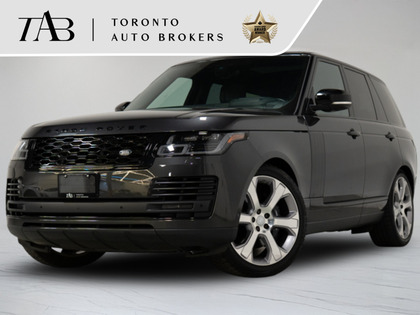 used 2020 Land Rover Range Rover car, priced at $54,900