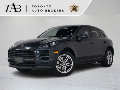 used 2019 Porsche Macan car, priced at $39,900