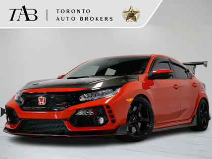 used 2018 Honda Civic car, priced at $55,900