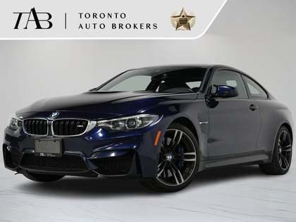 used 2020 BMW M4 car, priced at $59,900