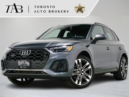 used 2021 Audi SQ5 car, priced at $35,900
