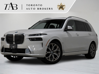 used 2024 BMW X7 car, priced at $78,900