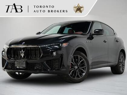 used 2020 Maserati Levante car, priced at $39,900