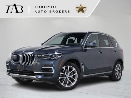 used 2022 BMW X5 car, priced at $47,900