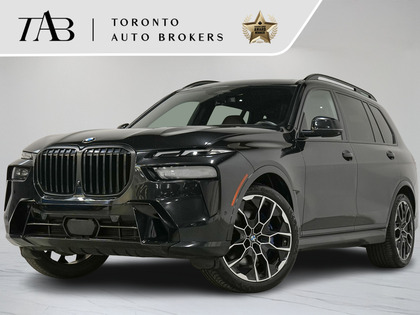 used 2023 BMW X7 car, priced at $73,900