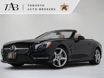 used 2013 Mercedes-Benz SL-Class car, priced at $44,900
