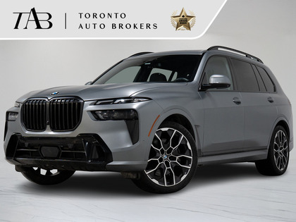 used 2024 BMW X7 car, priced at $74,900