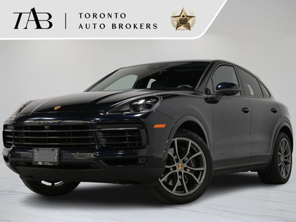 used 2021 Porsche Cayenne car, priced at $60,900