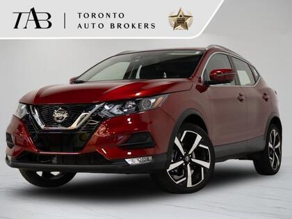 used 2020 Nissan Qashqai car, priced at $20,900