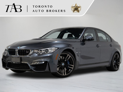 used 2016 BMW M3 car, priced at $61,900