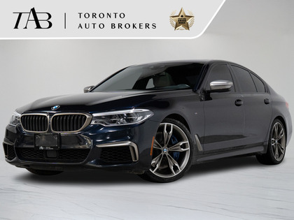 used 2019 BMW 5-Series car, priced at $39,900