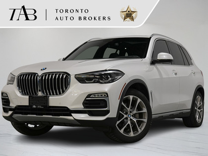 used 2020 BMW X5 car, priced at $37,900