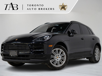 used 2021 Porsche Macan car, priced at $43,900