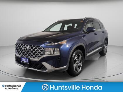 2021 Hyundai Santa Fe Preferred AWD