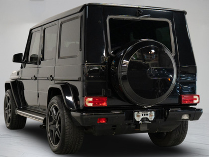 used 2017 Mercedes-Benz G-Class car, priced at $74,900