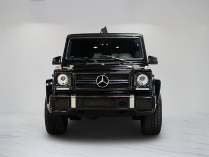used 2017 Mercedes-Benz G-Class car, priced at $74,900