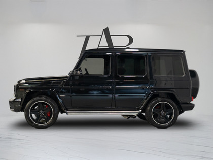 used 2017 Mercedes-Benz G-Class car, priced at $74,900