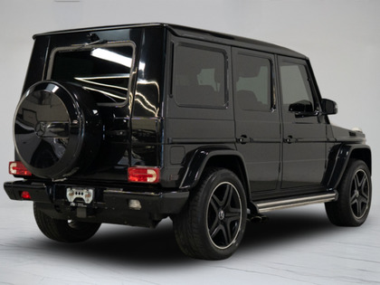 used 2017 Mercedes-Benz G-Class car, priced at $74,900