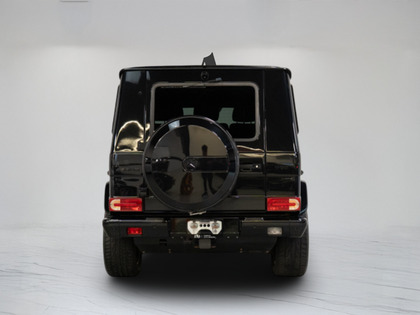 used 2017 Mercedes-Benz G-Class car, priced at $74,900