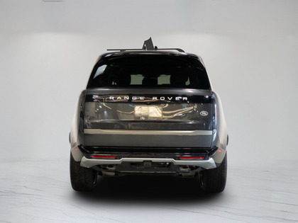 used 2023 Land Rover Range Rover car, priced at $114,900