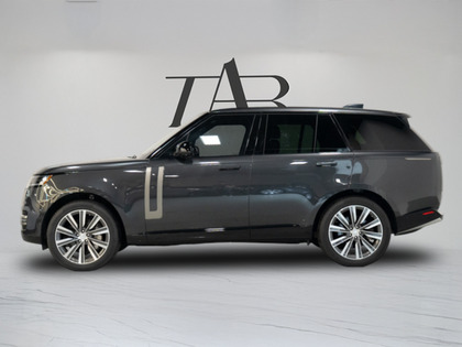 used 2023 Land Rover Range Rover car, priced at $114,900