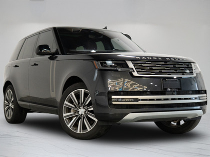 used 2023 Land Rover Range Rover car, priced at $114,900