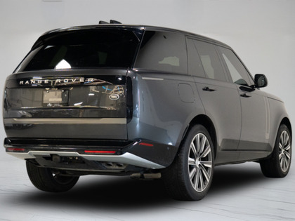 used 2023 Land Rover Range Rover car, priced at $114,900