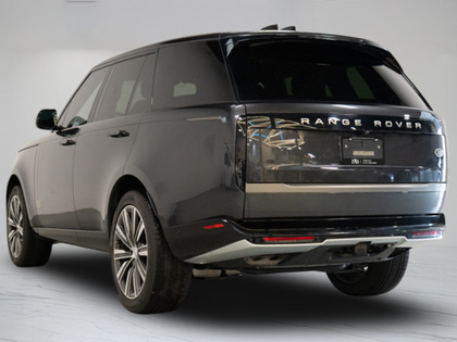 used 2023 Land Rover Range Rover car, priced at $114,900