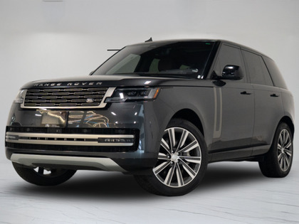 used 2023 Land Rover Range Rover car, priced at $114,900