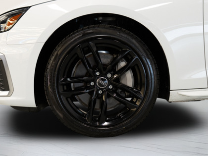 used 2020 Audi A4 car, priced at $30,900