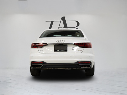 used 2020 Audi A4 car, priced at $30,900