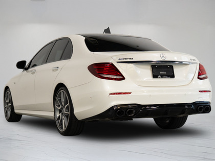 used 2019 Mercedes-Benz E-Class car, priced at $45,900