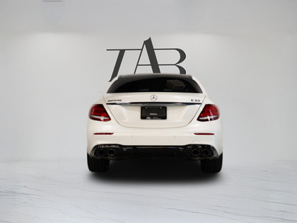 used 2019 Mercedes-Benz E-Class car, priced at $45,900