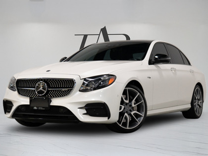 used 2019 Mercedes-Benz E-Class car, priced at $45,900