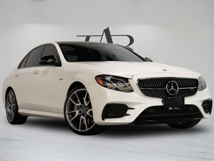 used 2019 Mercedes-Benz E-Class car, priced at $45,900