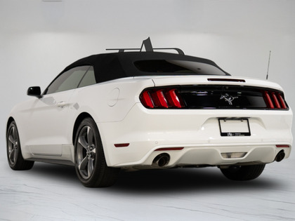 used 2016 Ford Mustang car, priced at $24,900