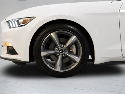 used 2016 Ford Mustang car, priced at $24,900