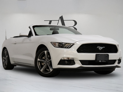 used 2016 Ford Mustang car, priced at $24,900