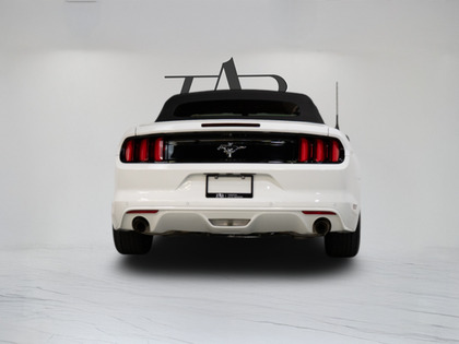 used 2016 Ford Mustang car, priced at $24,900