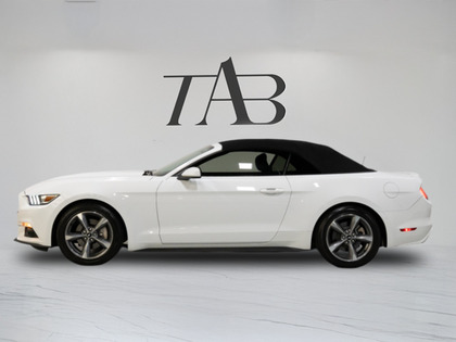 used 2016 Ford Mustang car, priced at $24,900