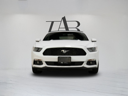 used 2016 Ford Mustang car, priced at $24,900