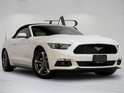 used 2016 Ford Mustang car, priced at $24,900