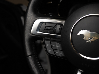 used 2016 Ford Mustang car, priced at $24,900